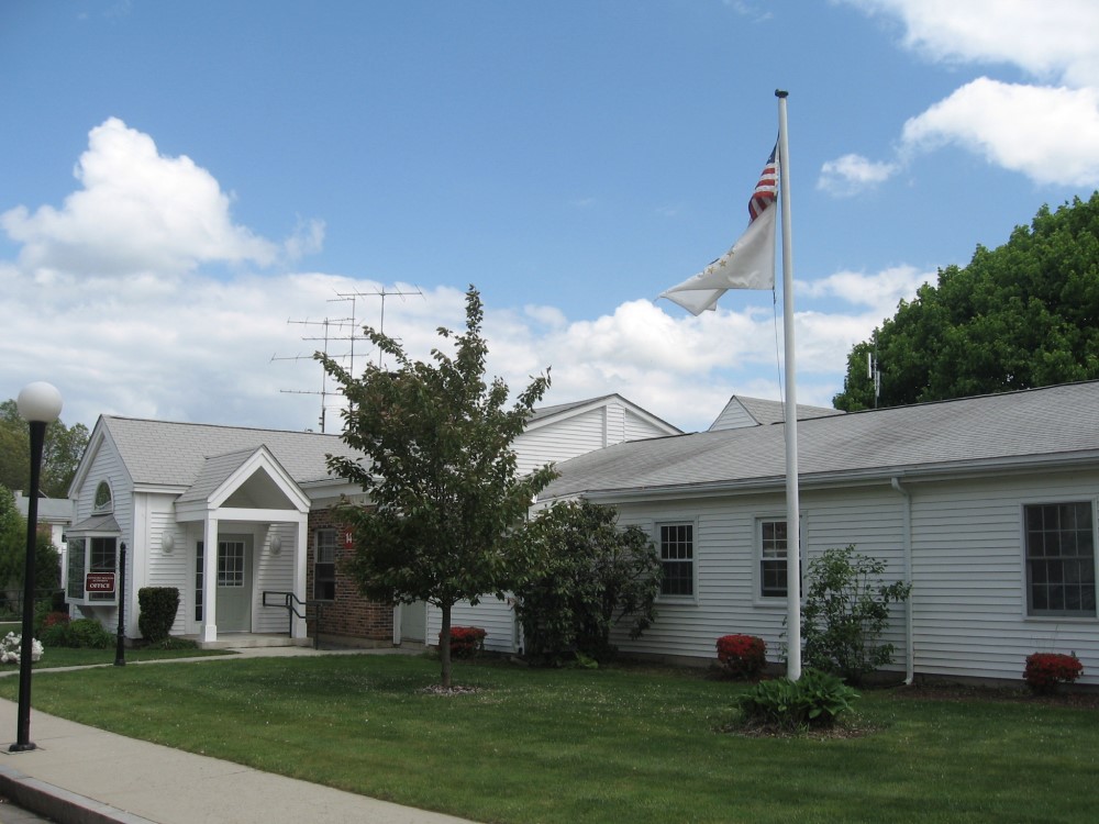 image of Coventry Housing Authority's office