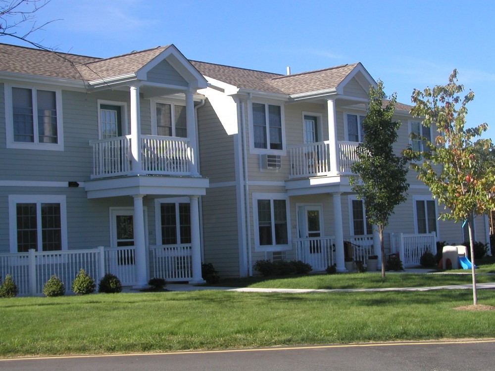 Image of Coventry Crossroads Apartments