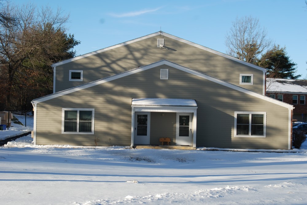 Image of John O. Haynes manor